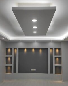 Salon niş calışması